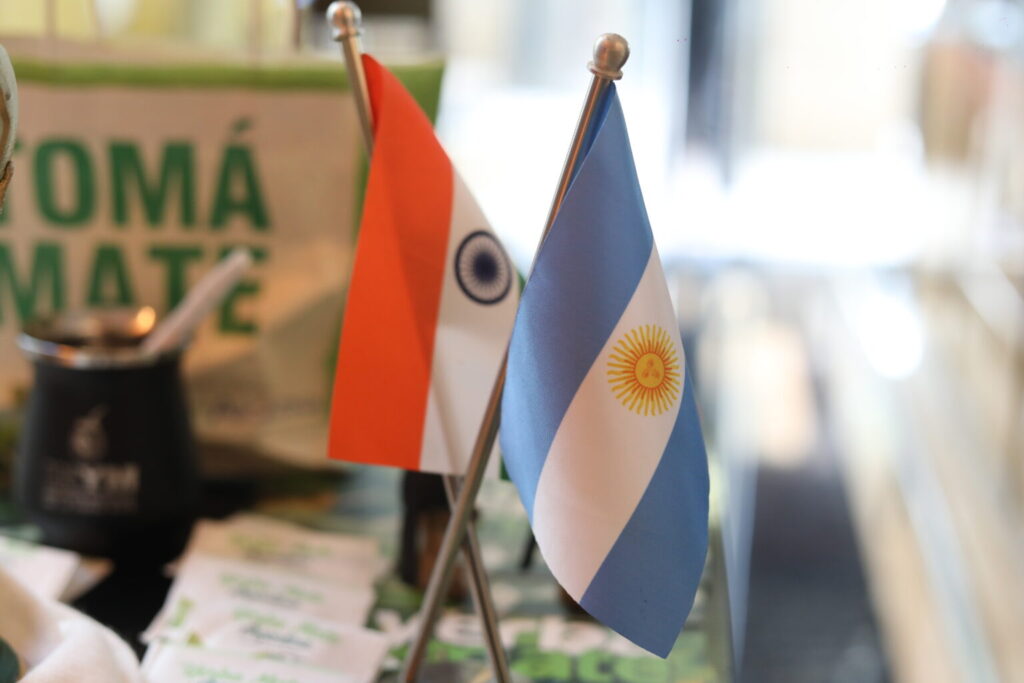 India and Argentina the natural Partners?